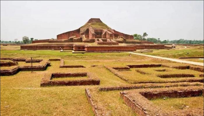 পাহাড়পুর বৌদ্ধ বিহার, রাজশাহী